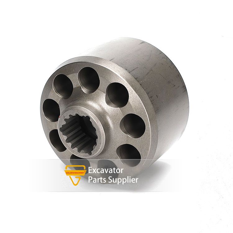 Excavator Spare Parts Hydraulic Pump Fan Motor A10vs028 Caterpillar E336D