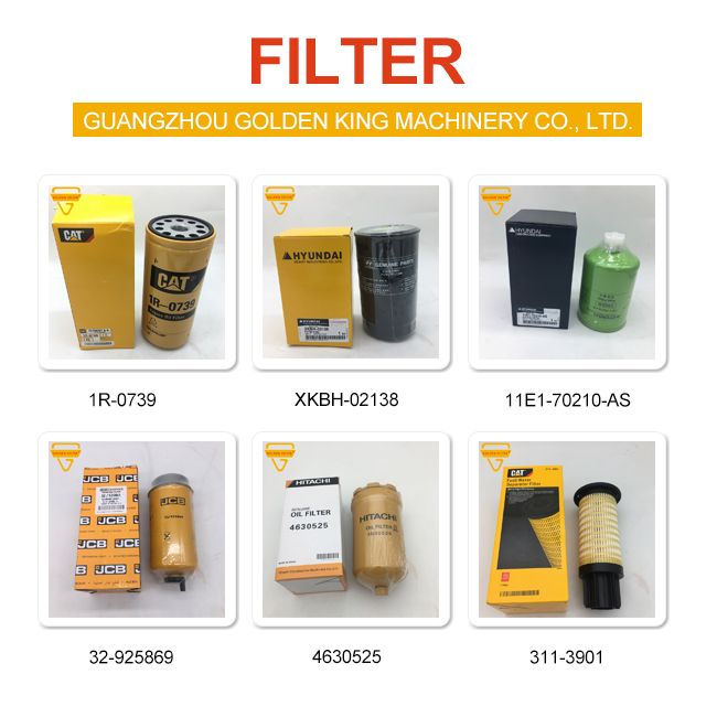 Excavator Spare Parts Hydraulic Pump Fan Motor A10vs028 Caterpillar E336D