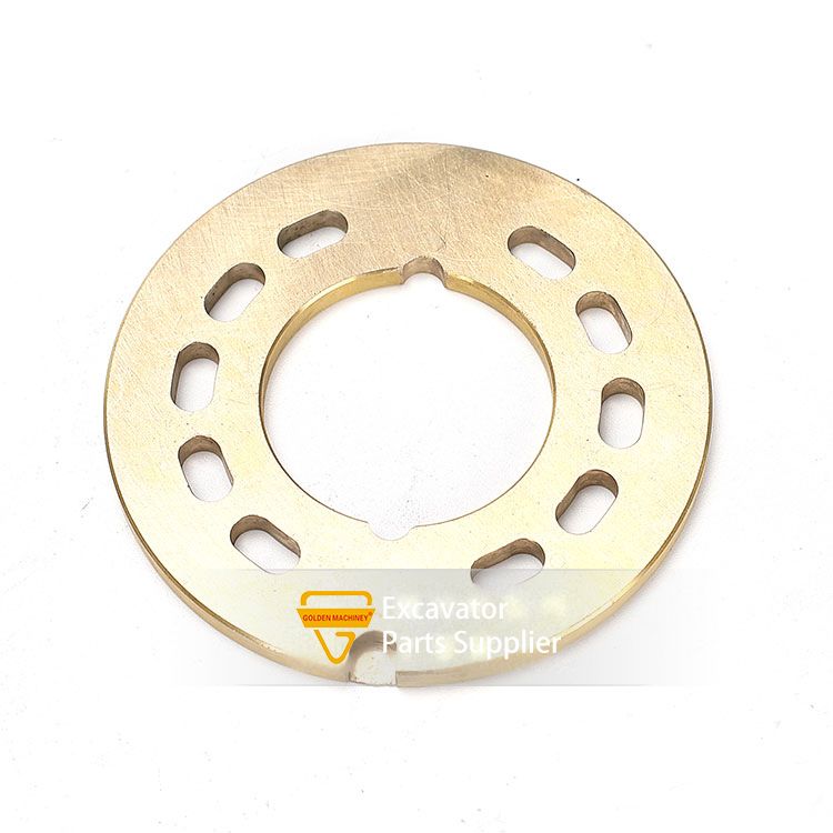 Excavator Spare Parts Hydraulic Pump Fan Motor A10vs028 Caterpillar E336D