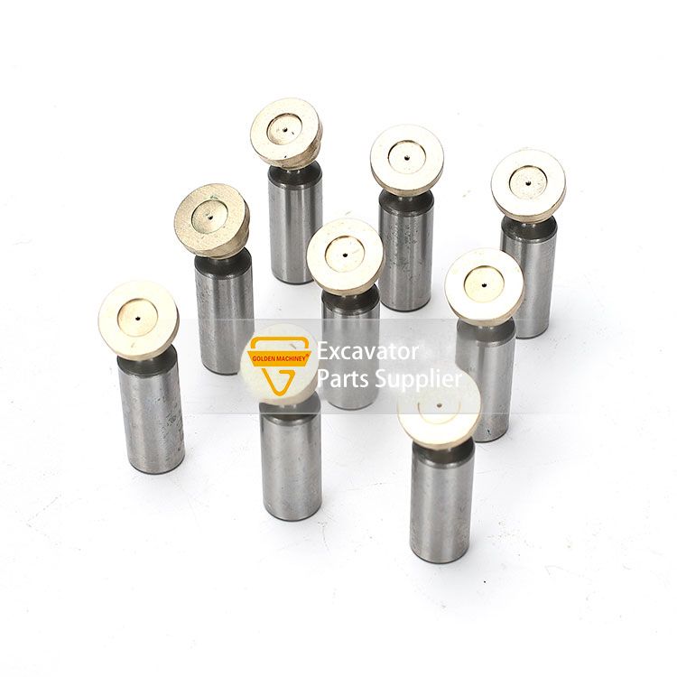 Excavator Spare Parts Hydraulic Pump Fan Motor A10vs028 Caterpillar E336D