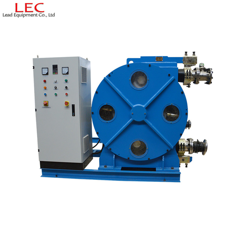 Factory Price Peristaltic Hose Pump for Textile Mill