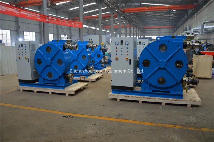 Factory Price Peristaltic Hose Pump for Textile Mill
