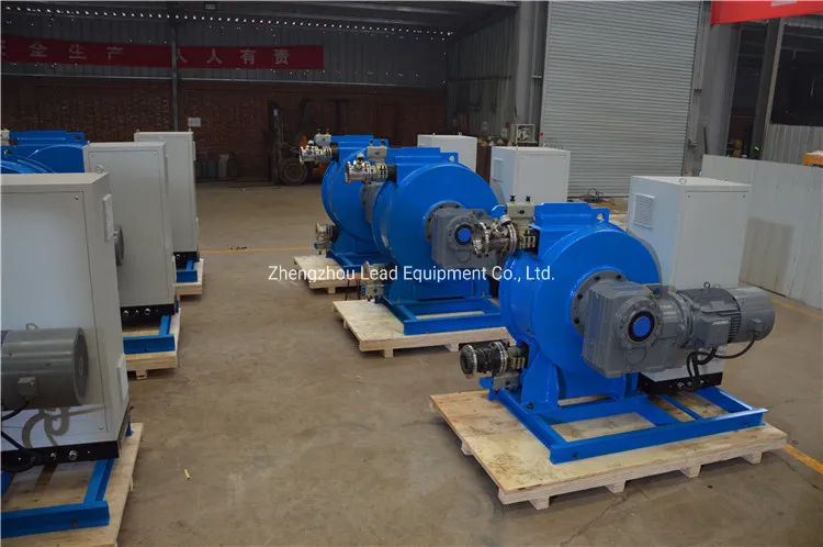 Factory Price Peristaltic Hose Pump for Textile Mill
