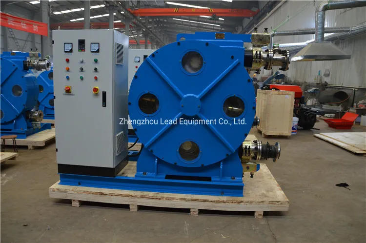 Factory Price Peristaltic Hose Pump for Textile Mill