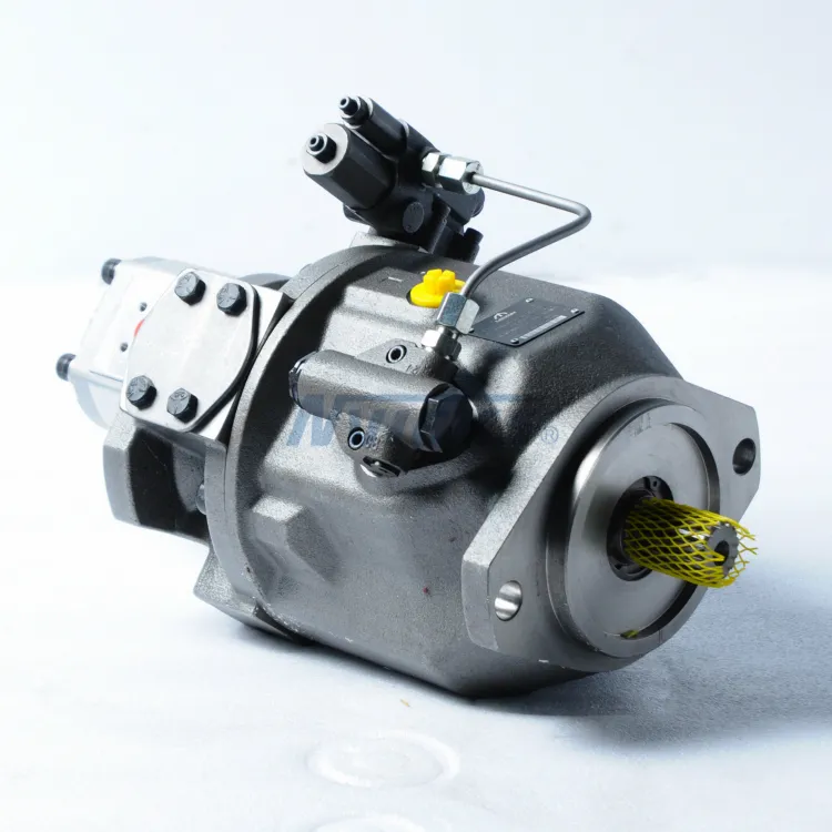 Factory Wholesale Rexroth Replacement A4vso A10vso Oil Piston Pump