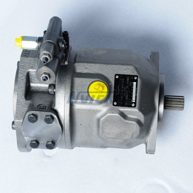 Factory Wholesale Rexroth Replacement A4vso A10vso Piston Type Hydraulic Pump
