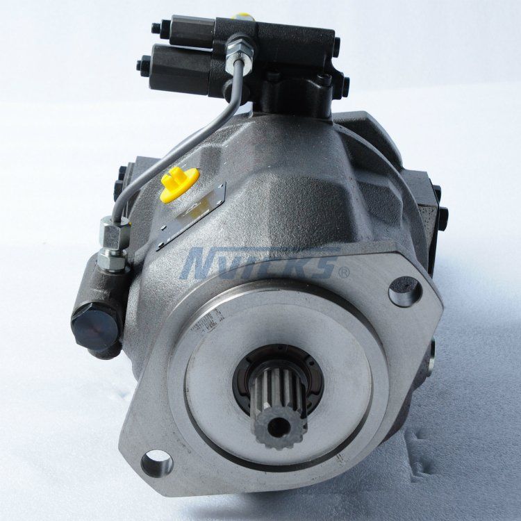 Factory Wholesale Rexroth Replacement A4vso A10vso Piston Type Hydraulic Pump