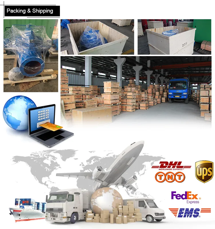 Farmland Drainage Single Stage Double Suction Centrifugal Pump