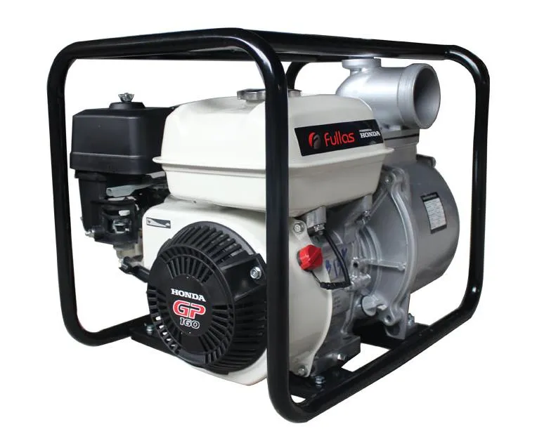 FPCW-80GP 3 Inch Clean Water Pump Powered by Honda GP160 163cc