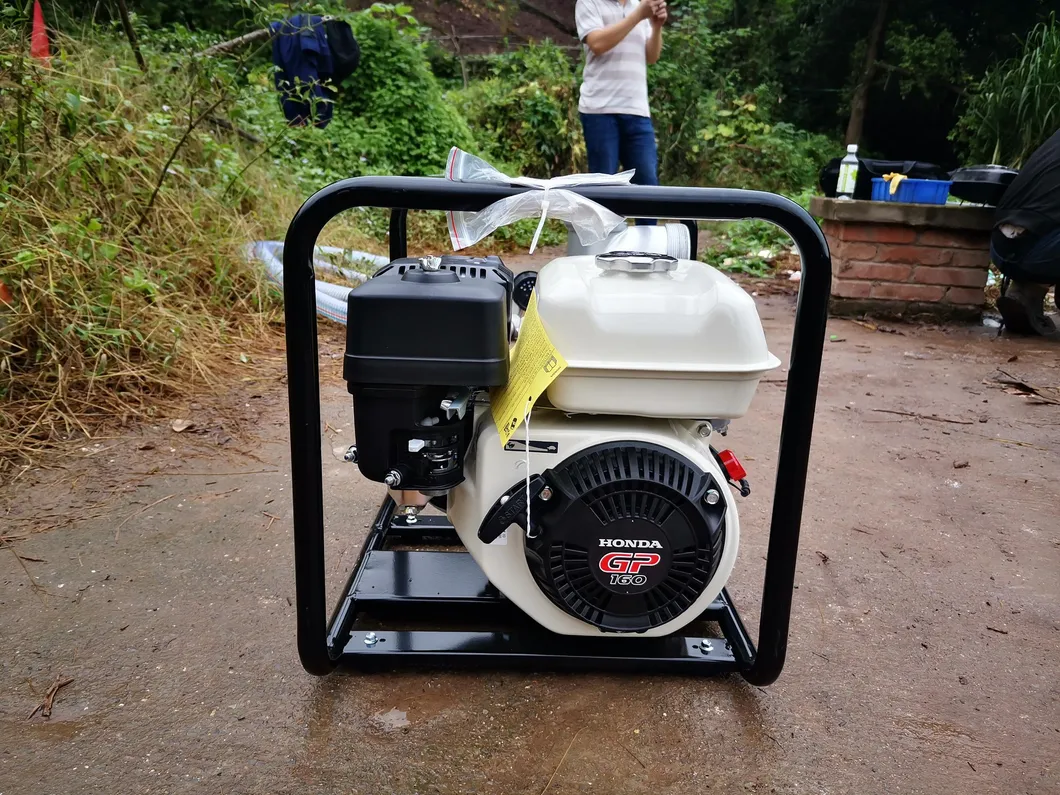 FPCW-80GP 3 Inch Water Pump Powered by Honda GP160
