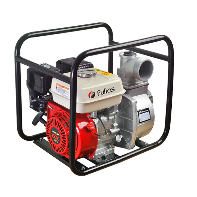 FPCW-80GX 3 Inch Clean Water Pump Powered by Honda Engine GX160
