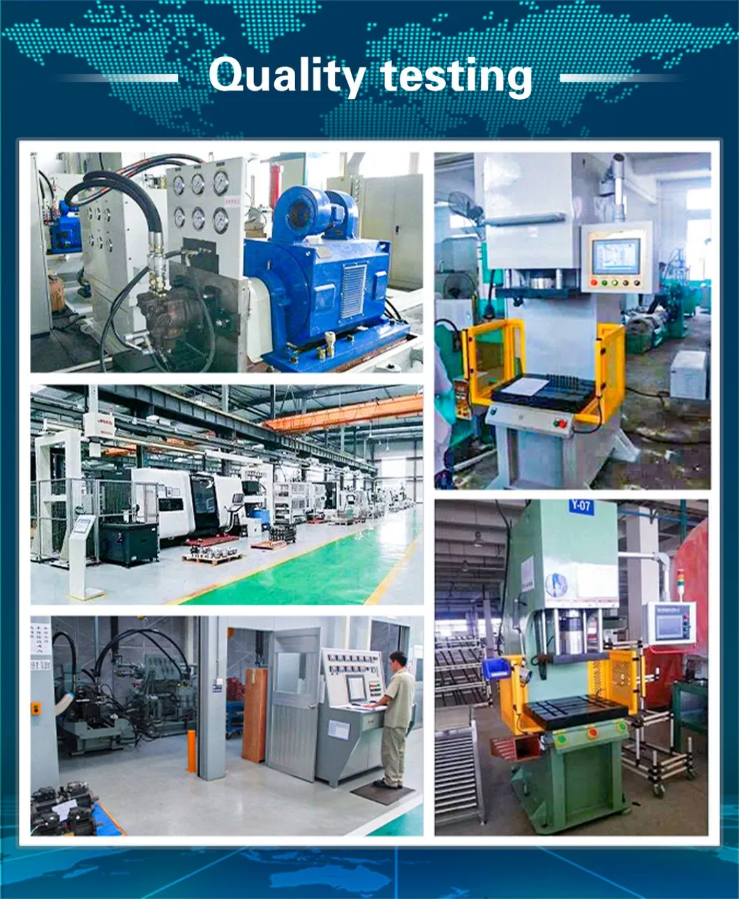 Fucheng Parker&Commercial Dump Truck, Tipper Gear Pump G101 G102 for machinery high efficiency