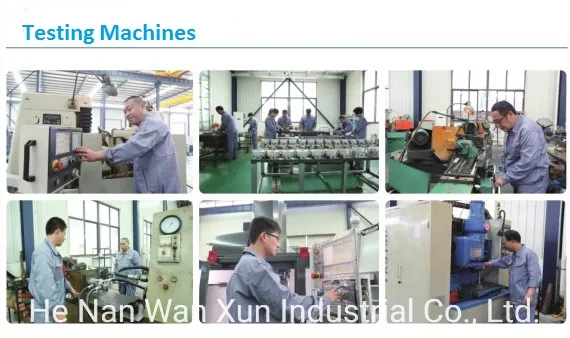 Gear Pump 705-51-42010 for Dump Truck Komatsu HD785-2