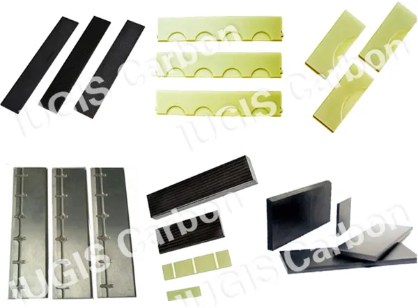 Graphite Blade for Kra8 Kra9 Krh8 Krf70 Orion Vacuum Pump