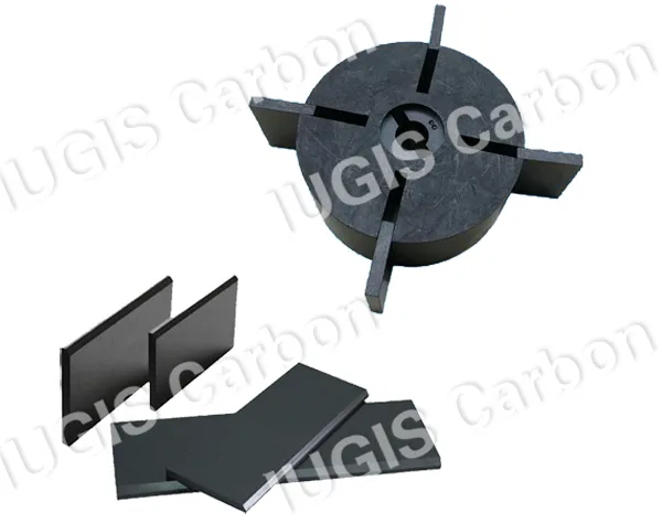 Graphite Blade for Kra8 Kra9 Krh8 Krf70 Orion Vacuum Pump