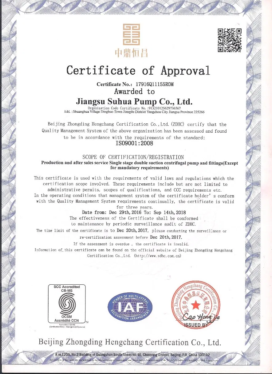 High Corrosive Resistance Titanium Pump with Ex Motor