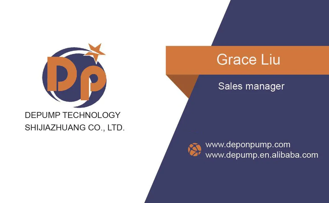 High Head Agriculture Submersible Pumps