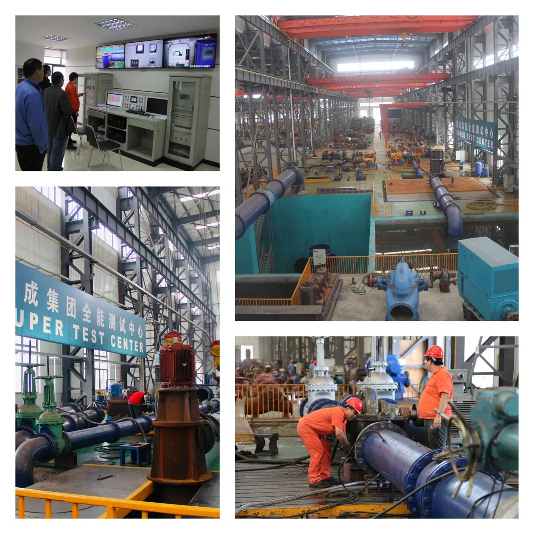 High Performance Horizontal Reusable Professional Centrifugal Pump