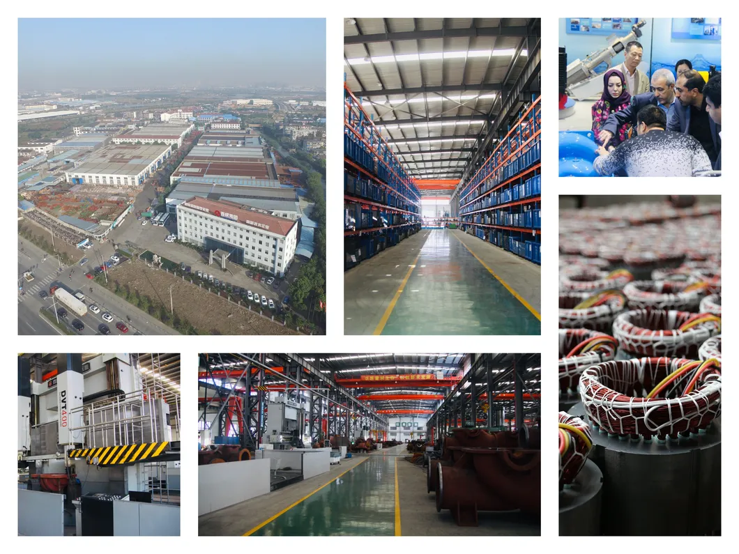 High Performance Horizontal Reusable Professional Centrifugal Pump