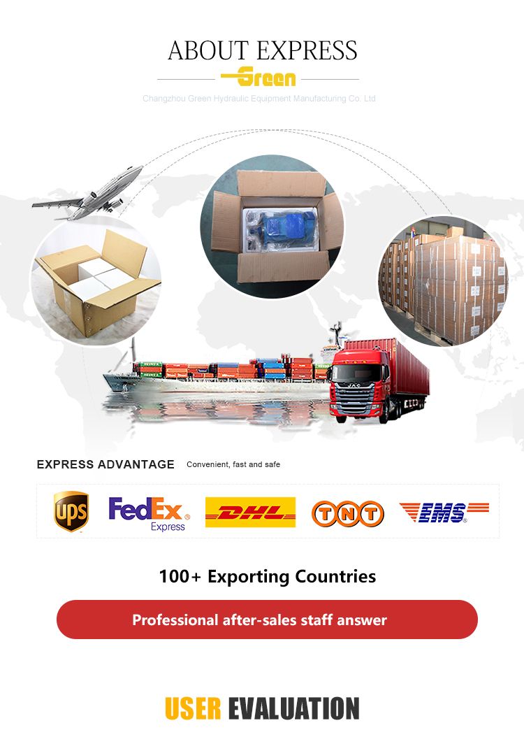 High Pressure Cbnl Cbnl-E3/E3 Series Cbnl-E316/E306 Cbnl-E316/E308 Cbnl-E316/E310 Ehydraulic Gear Pump for Excavators