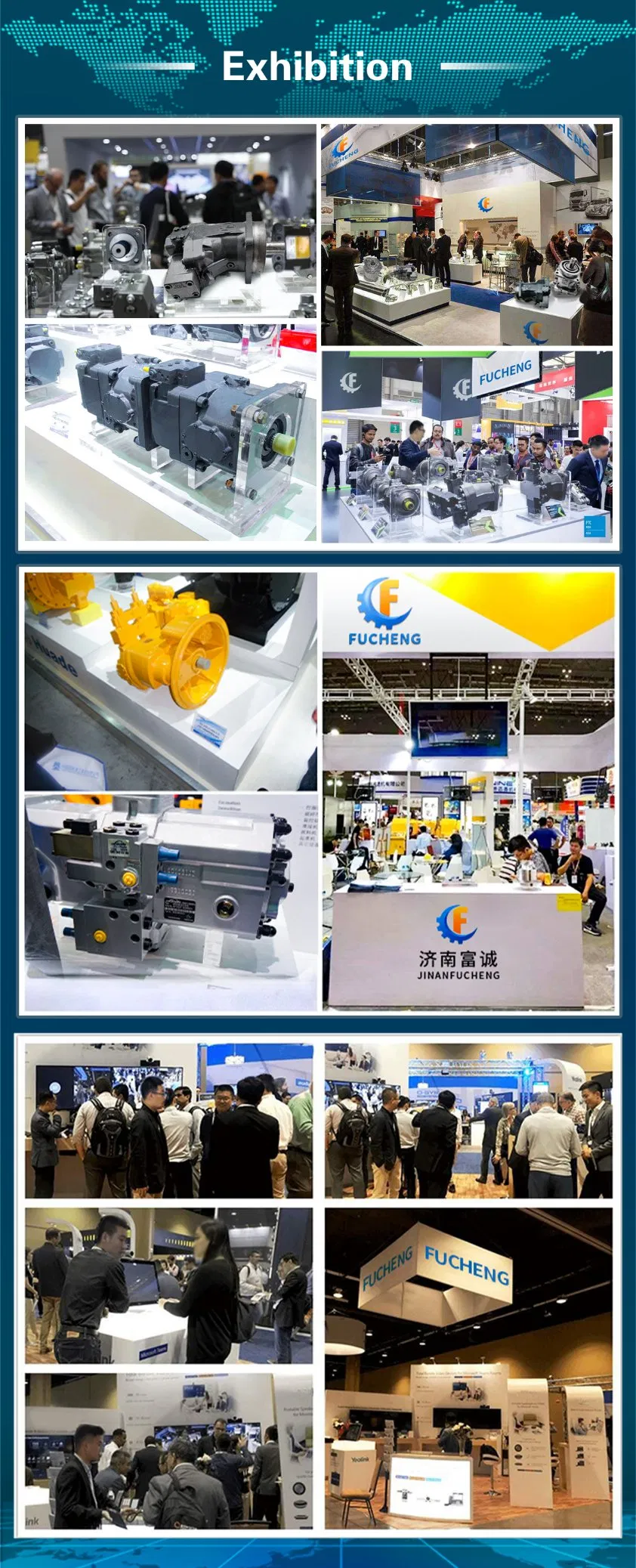 High pressure high speed Rexroth A4VSO250LR2N/30R-PPB13N00 A4VSO series variable displacement hydraulic pump