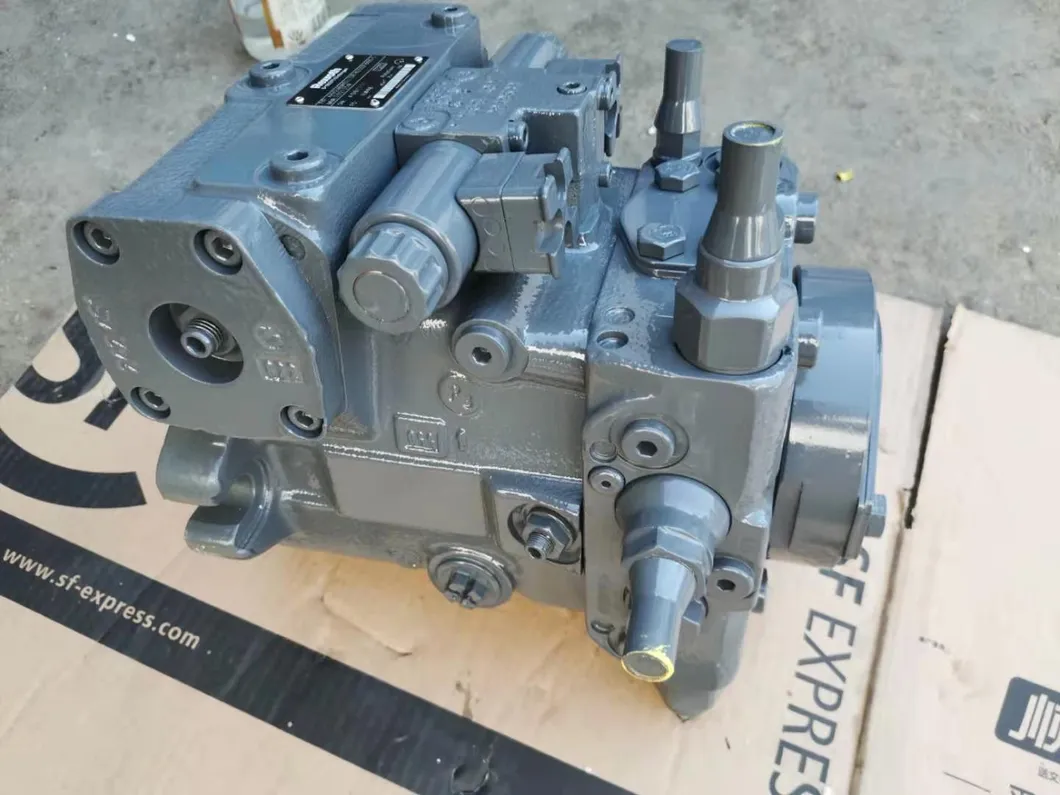 High Pressure Rexroth Hydraulic Plung Pump A4vg56da1d2/32 R-Nzc02fxx5s-S