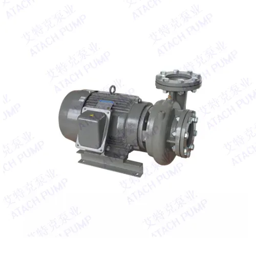 High Quality Chilled Water Coaxial Centrifugal Pump Ta15125
