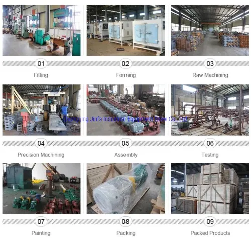 High Quality Cwf Series Sewage Water Marine Crushing Pump