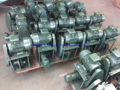 High Quality Cwf Series Sewage Water Marine Crushing Pump