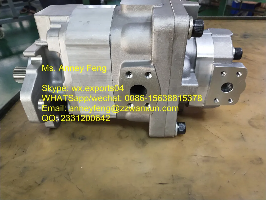 High Quality! Excavator PC1000-1 Gear Pump 705-51-31030.705-51-31070