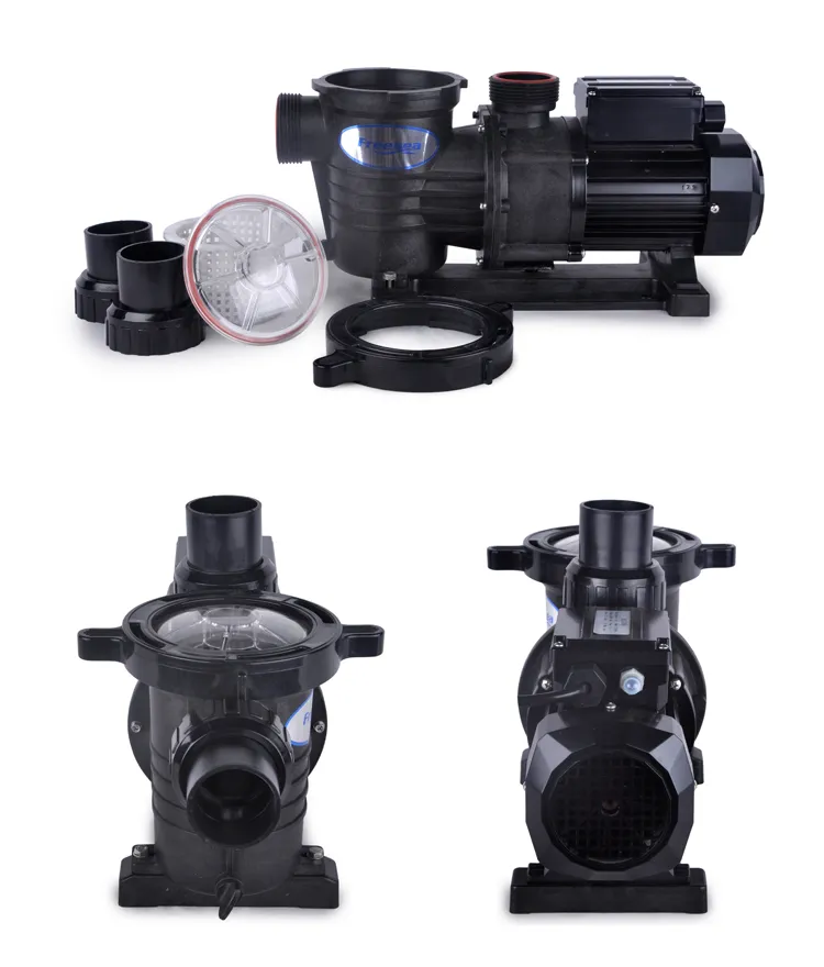 High Quality New Design 1HP Swimming Pool Water Pump