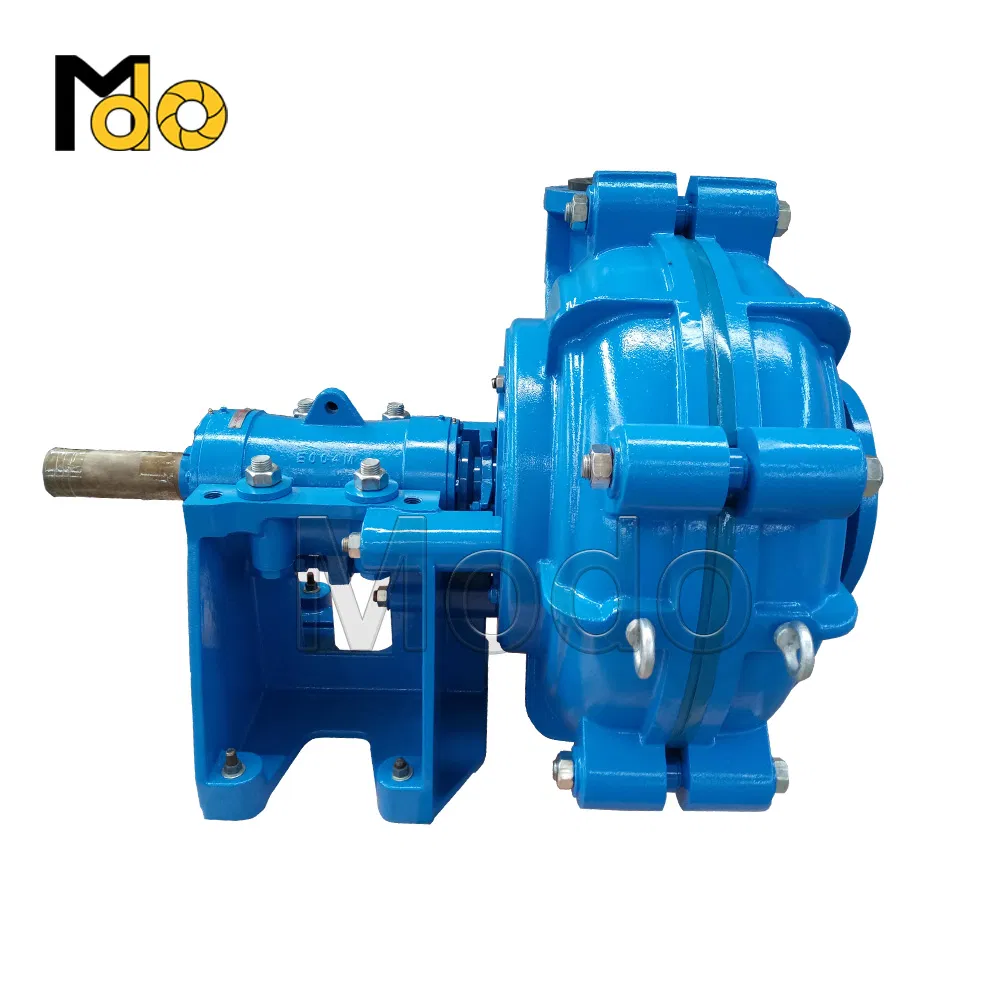 Highly Wearable A07 Mineral Processing Diesel Engine 30 HP with Sand & Mud Pump