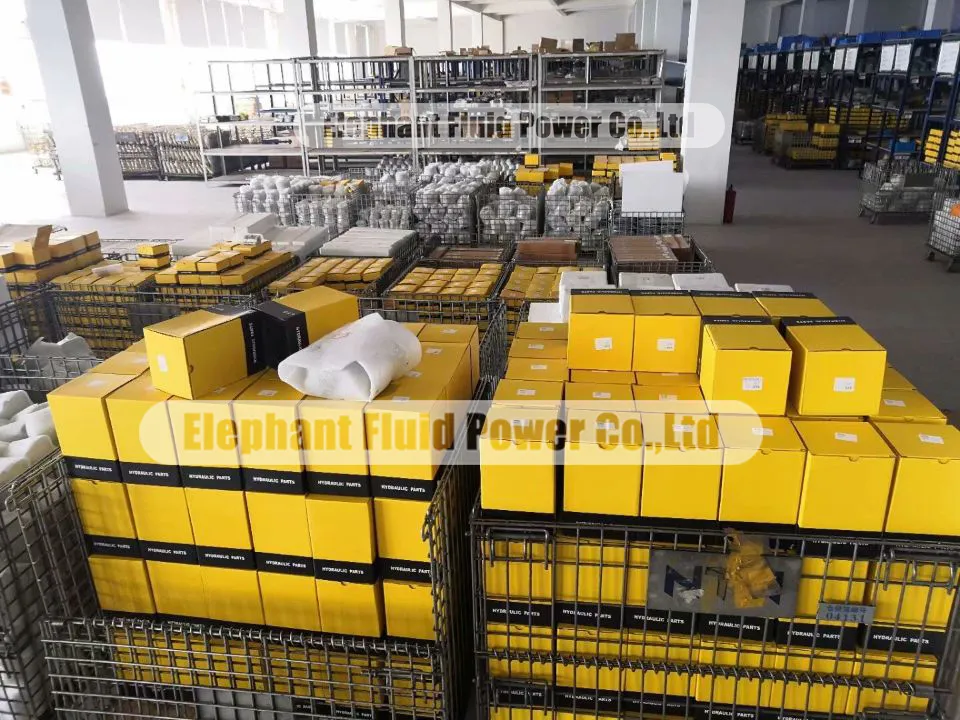 Hitachi Hpk055 Zx120-6 Hydraulic Pump Spare Parts