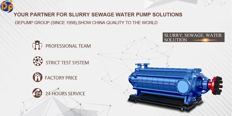 Horizontal Multistage Pump, Multistage Centrifugal Pump Price, Industrial Pump, Hot Water Pump