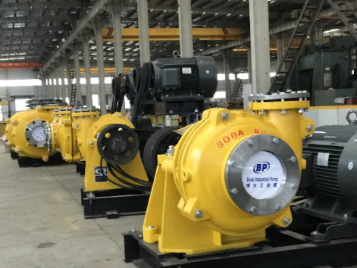 Horizontal Zj Slurry Pump Price