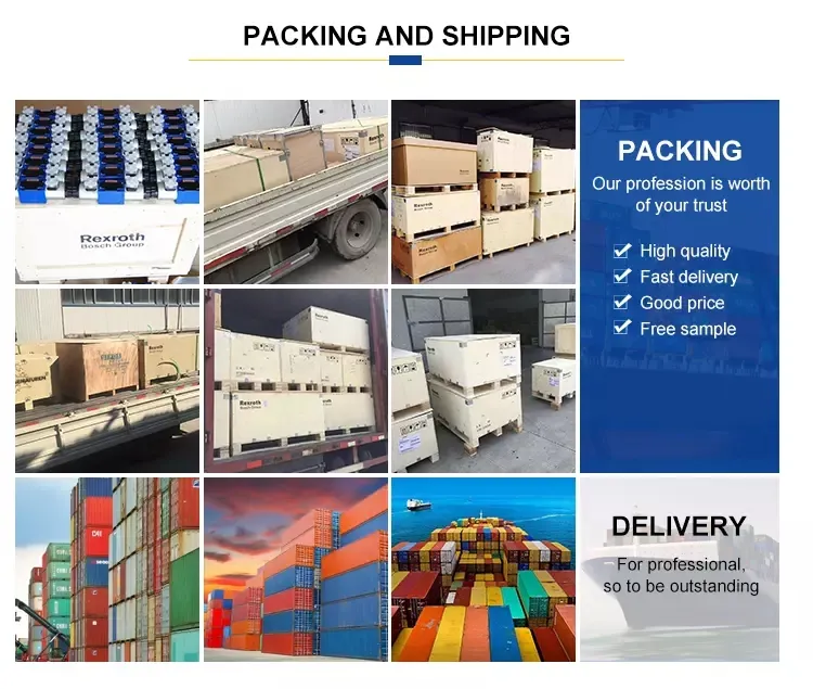 Hot Sale Series Rexroth High Pressure Hydraulic Axial Piston Motor A6V A6vem A6vm55 R902203501 A6vm55HD1/63W-Vpb01000b