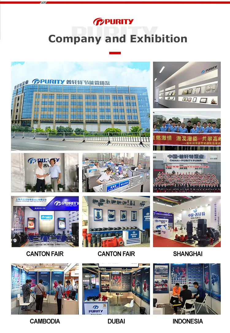 Hot Water Horizontal Home-Use High Quality Irrigation Pump