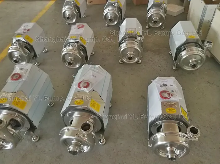 Hot Water Pump Factory with 15 Years Experience