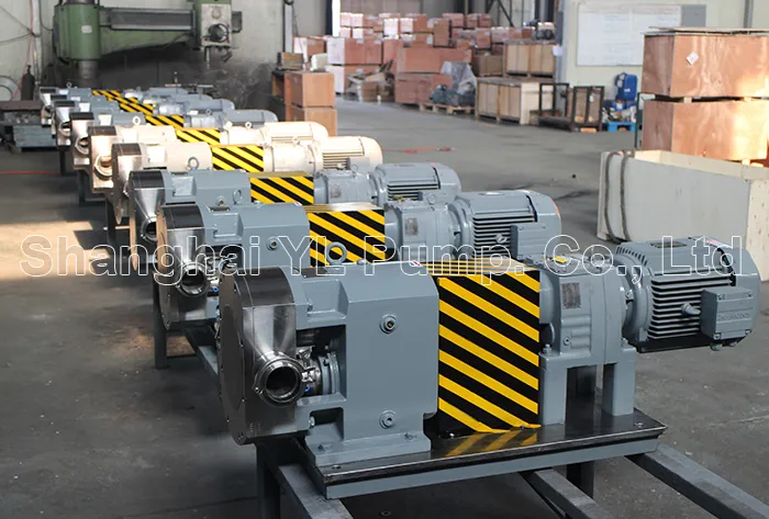 Hot Water Pump Factory with 15 Years Experience