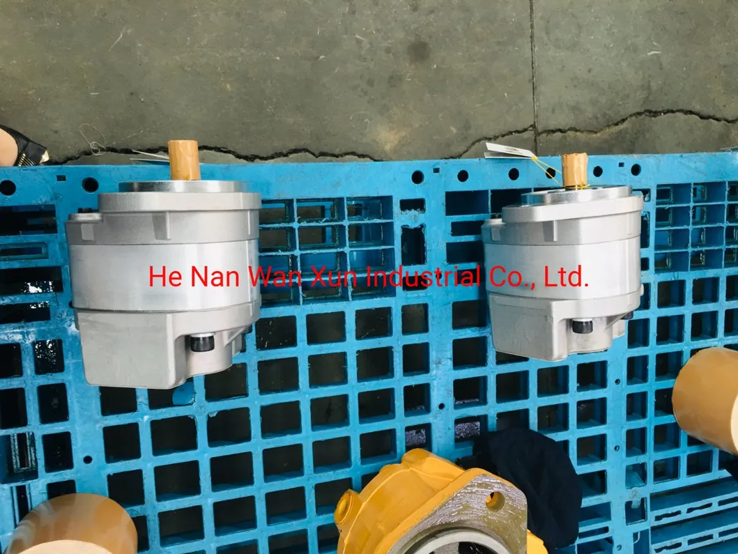 Hydraulic Gear Pump Assy for Komasu PC20-5/30-5 Comparable to Komasu Pn 705-86-14060