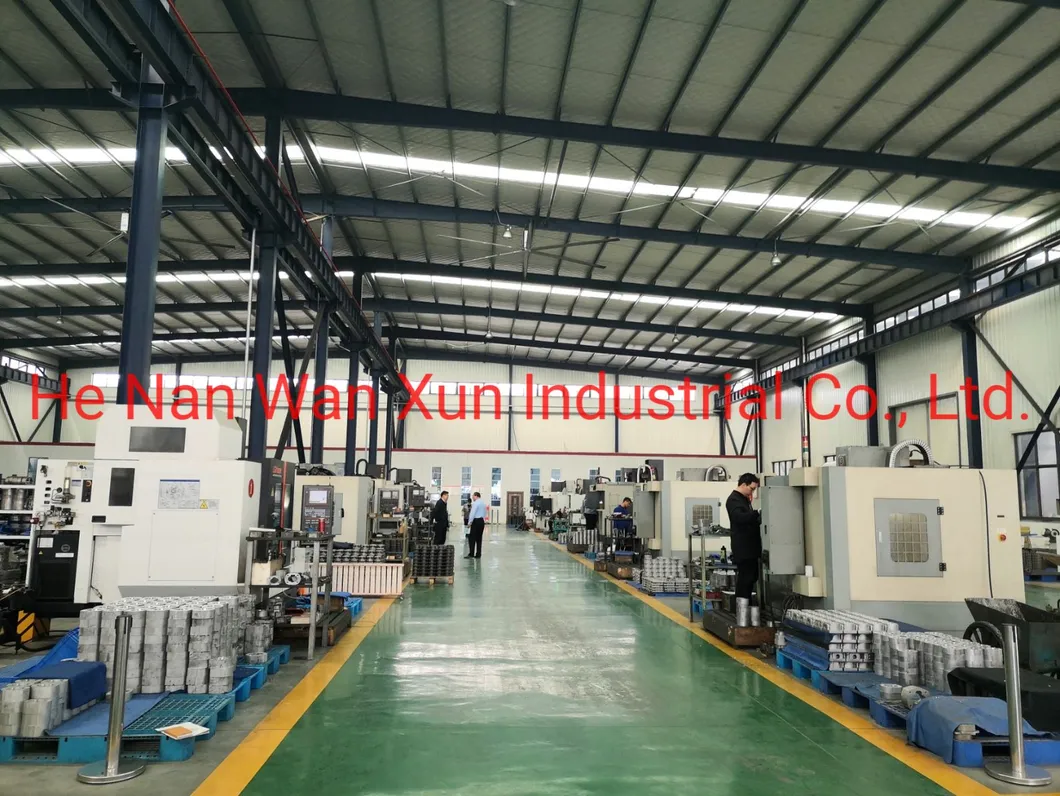 Hydraulic Gear Pump Assy for Komasu Wa600-1 Comparable to Komasu Pn 705-56-44000