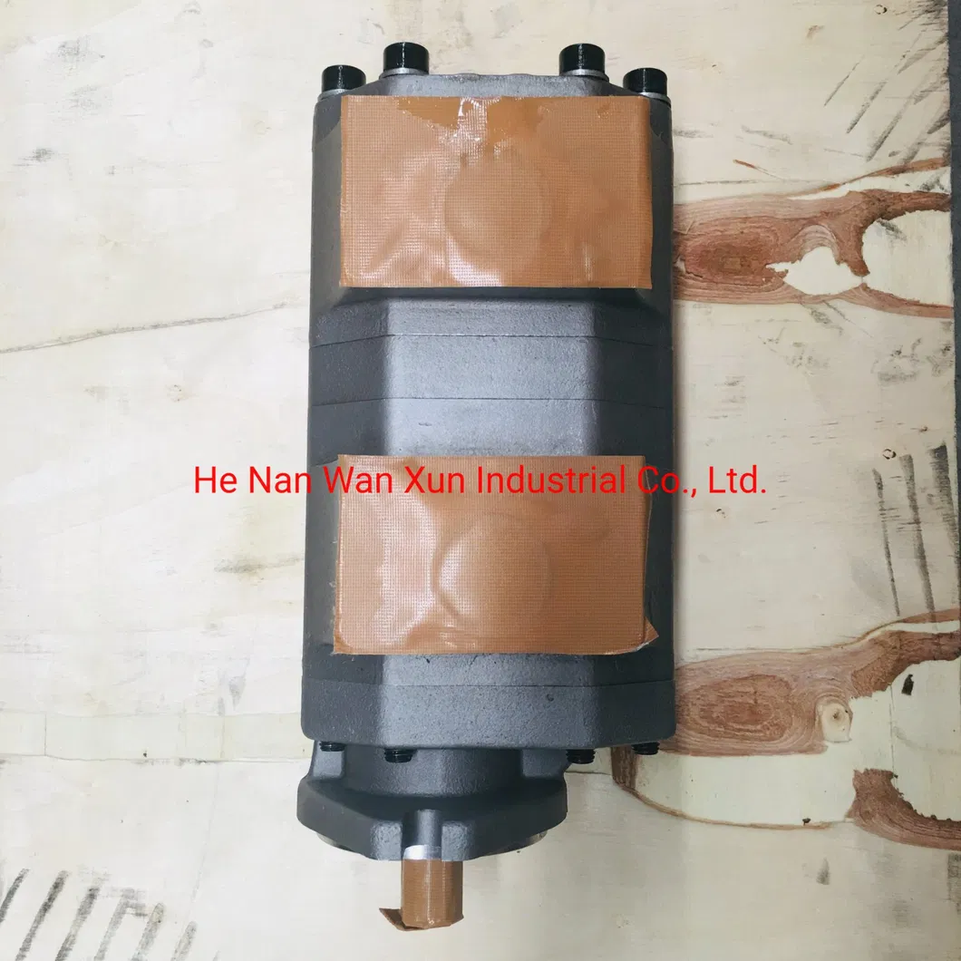 Hydraulic Gear Pump Assy for Komasu Wa600-1 Comparable to Komasu Pn 705-58-46000