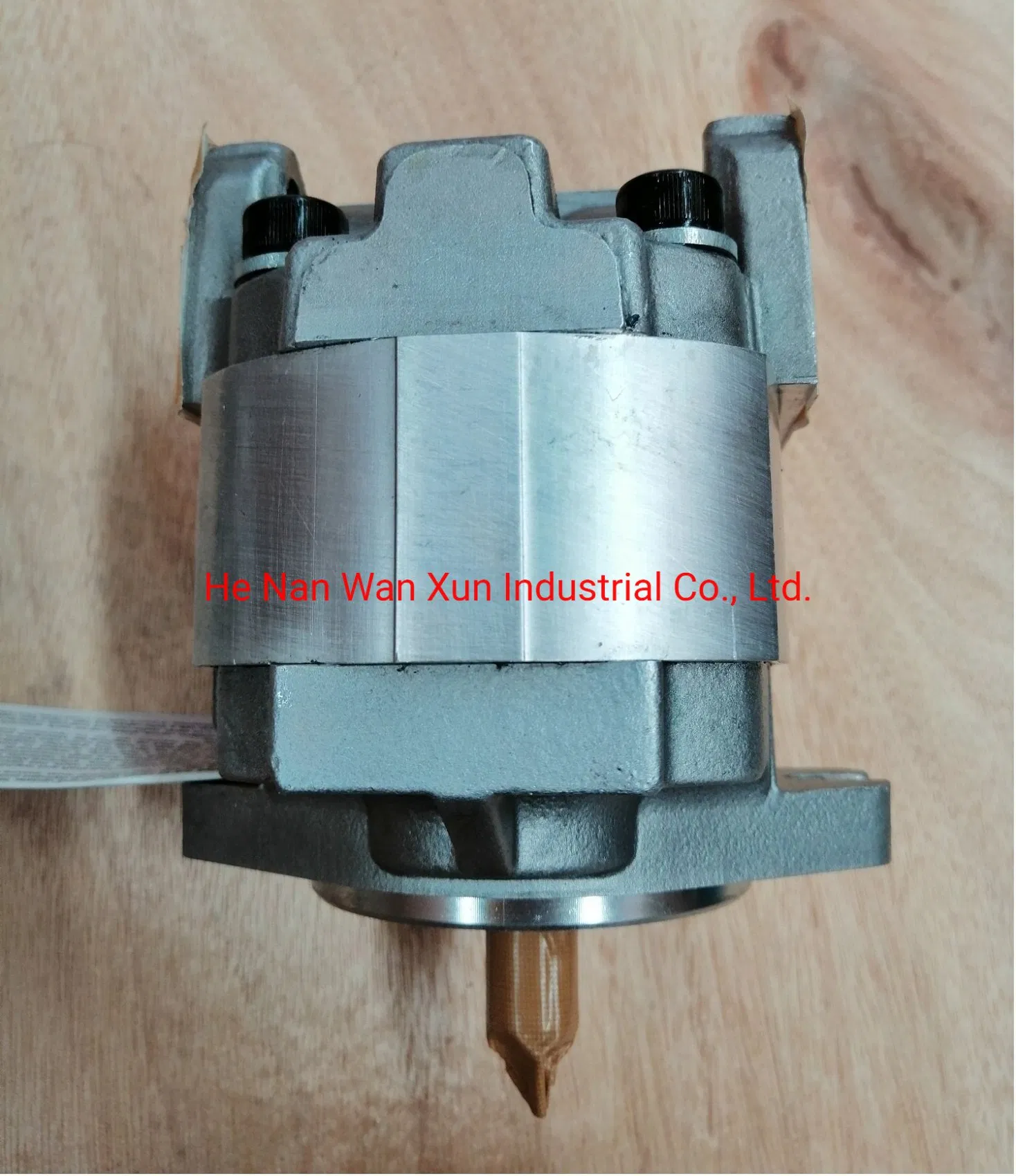 Hydraulic Gear Pump Assy for Komasu Wa600-1 Comparable to Komasu Pn 705-58-46000