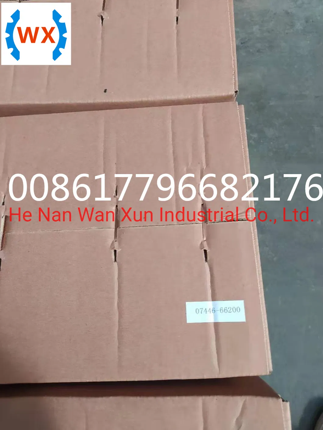 Hydraulic Gear Pump Assy for Komasu Wd600-1 Comparable to Komasu Pn 705-58-46020