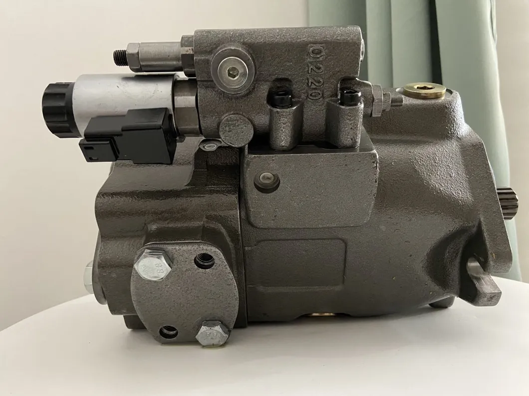 Hydraulic Pump for Kyb Psvd2-26e/Kyb Psvd2-27e//Kyb 25cc for Mini Excavators