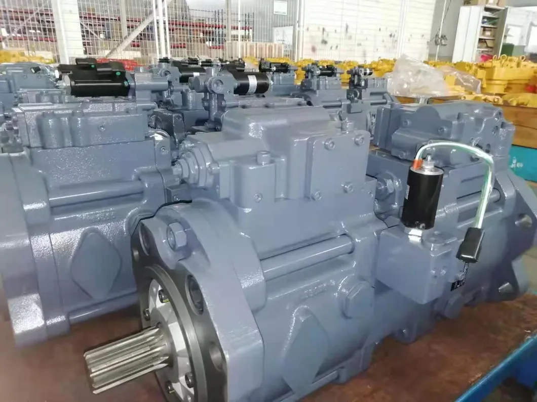 Hydraulic Pump for Kyb Psvd2-26e/Kyb Psvd2-27e//Kyb 25cc for Mini Excavators