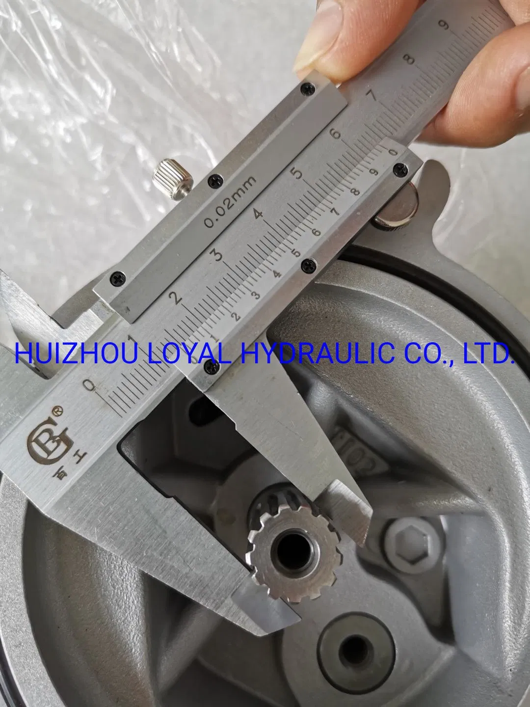 Hydraulic Pump for Kyb Psvd2-26e/Kyb Psvd2- 27e //Kyb 25cc for Mini Excavators