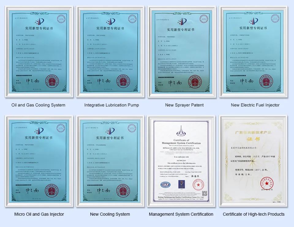 Igaln Amg1 Electric Grease Lubricator for Injection Molding Machine