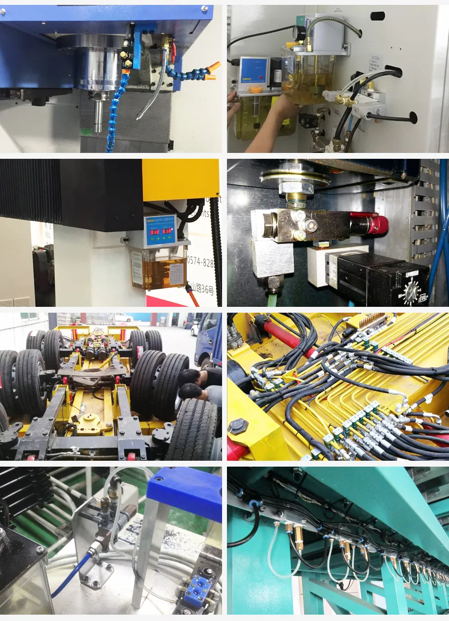 Igaln Amg1 Electric Grease Lubricator for Injection Molding Machine