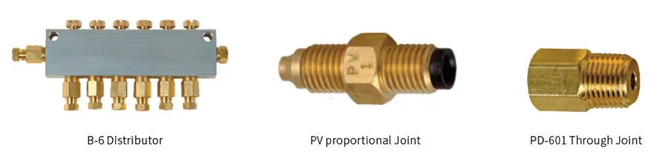 Igaln Amg1 Electric Grease Lubricator for Injection Molding Machine